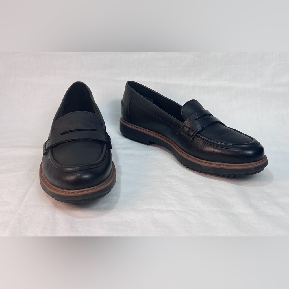 Clark’s Women’s Raisie Electra Penny Loafer